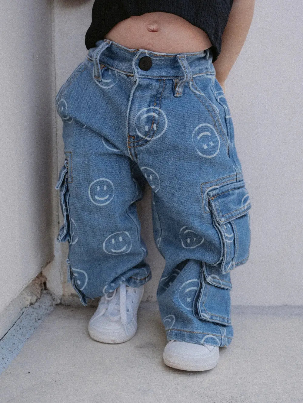 Chill vibes Cargo Jeans