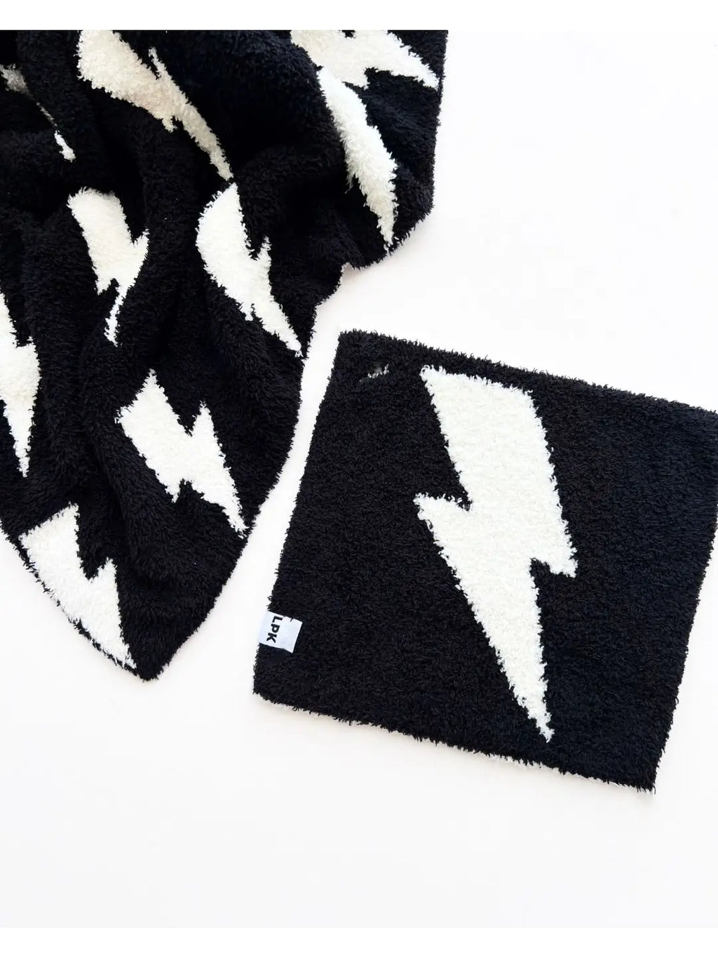 Lightning Bolt Lovey