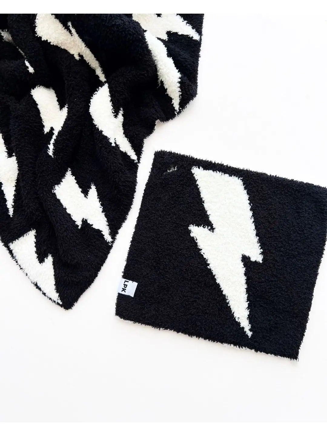 Lightning Bolt Lovey