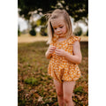 Daisy Dreaming Linen Bubble
