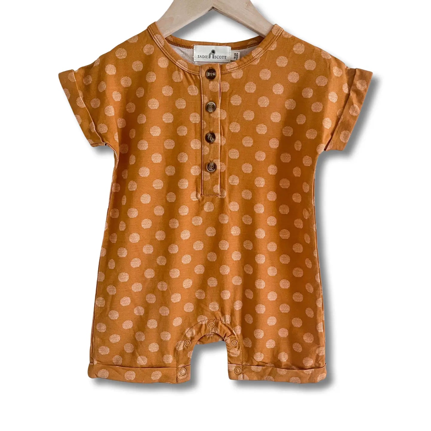 Sunset Canyon Bamboo Shortie