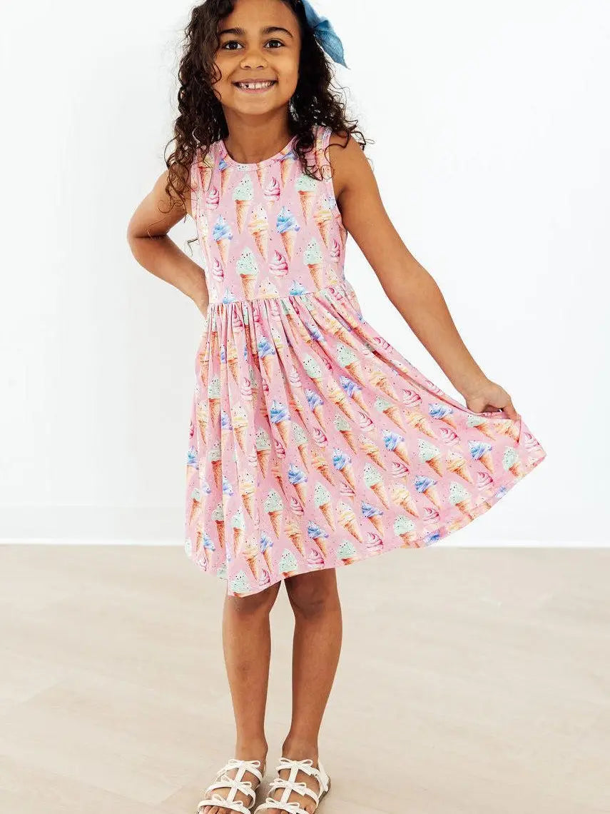 Sweet Treats Twirl Dress