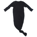 Midnight Knotted Gown