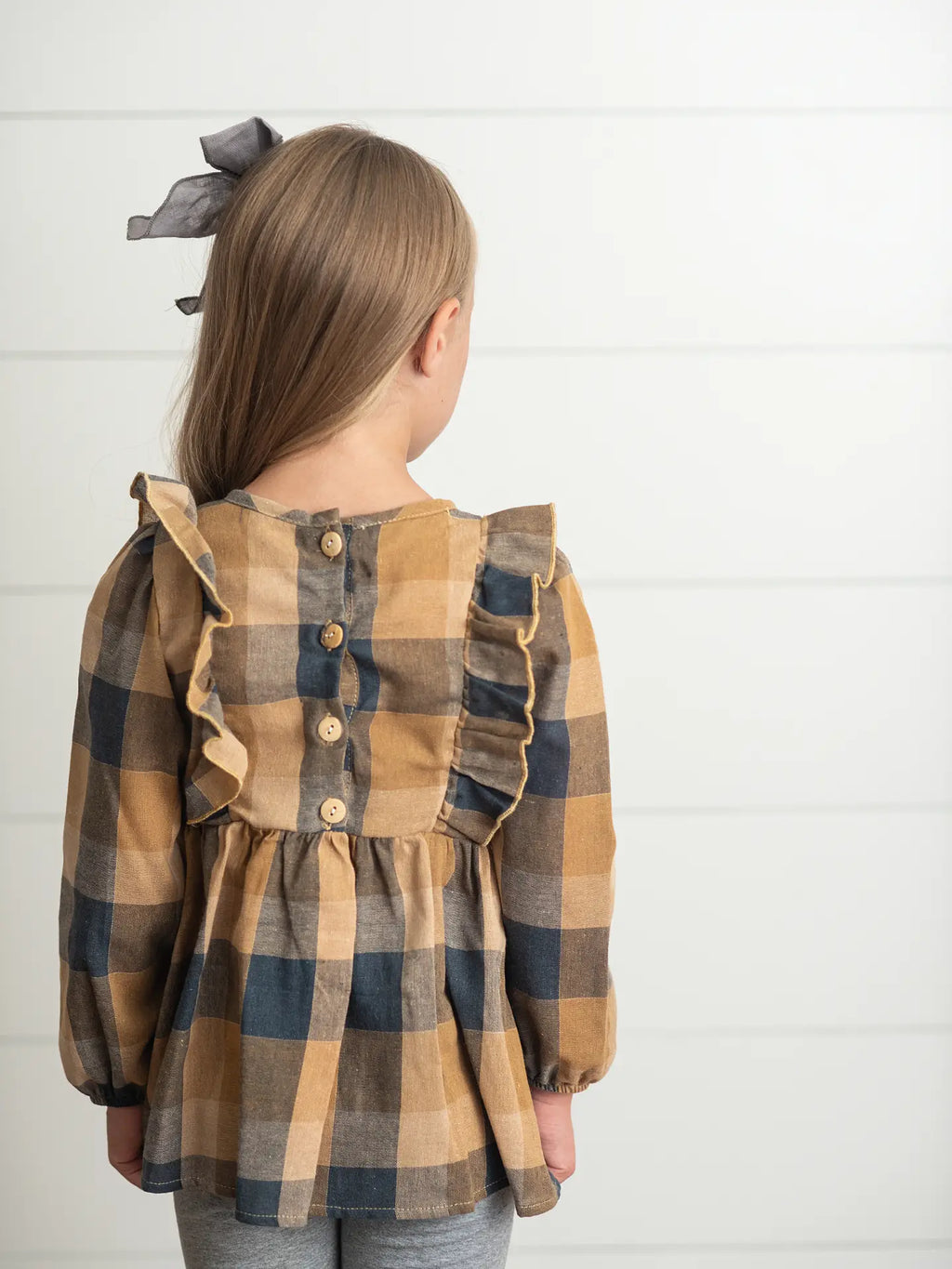Perfectly Plaid Set