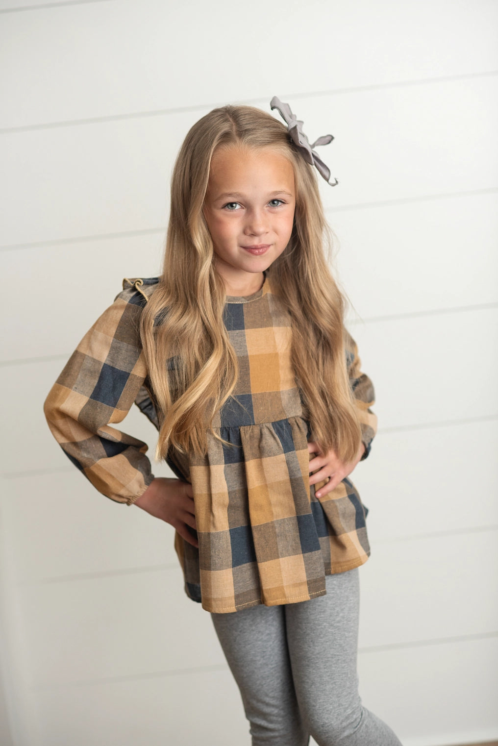 Perfectly Plaid Set