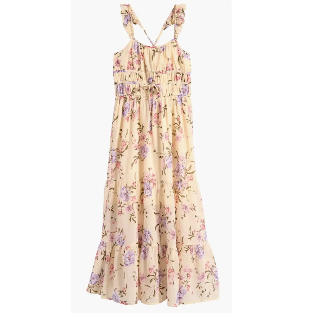 Dreamy Garden Maxi Dress