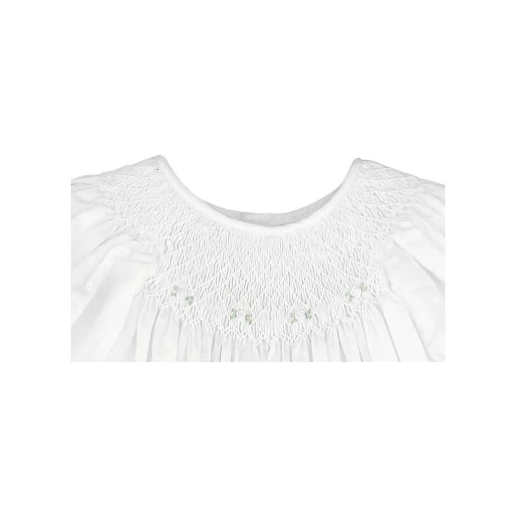 Heirloom Smocked Daygown