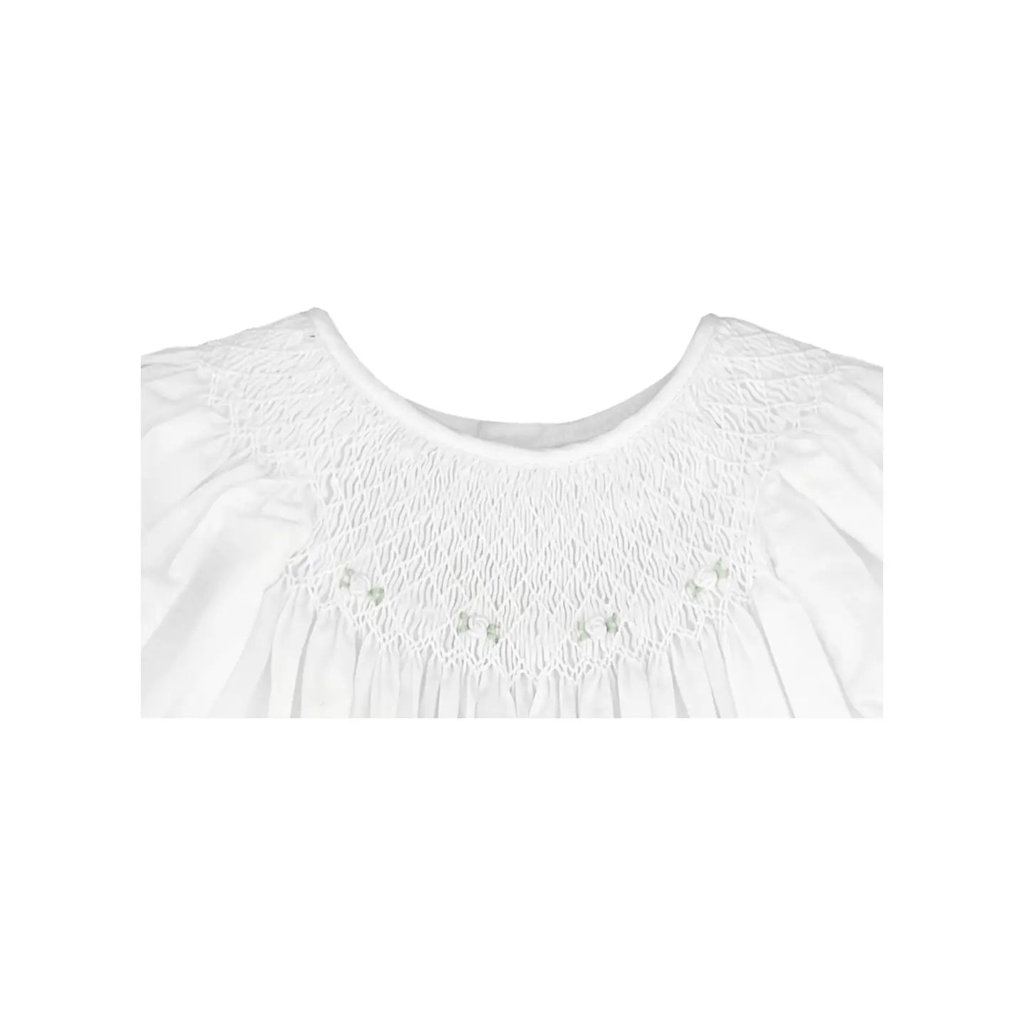Heirloom Smocked Daygown