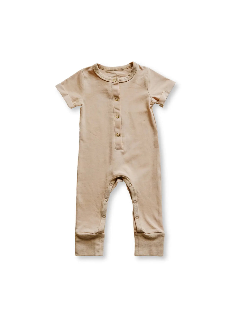 Desert Dune Cotton Romper