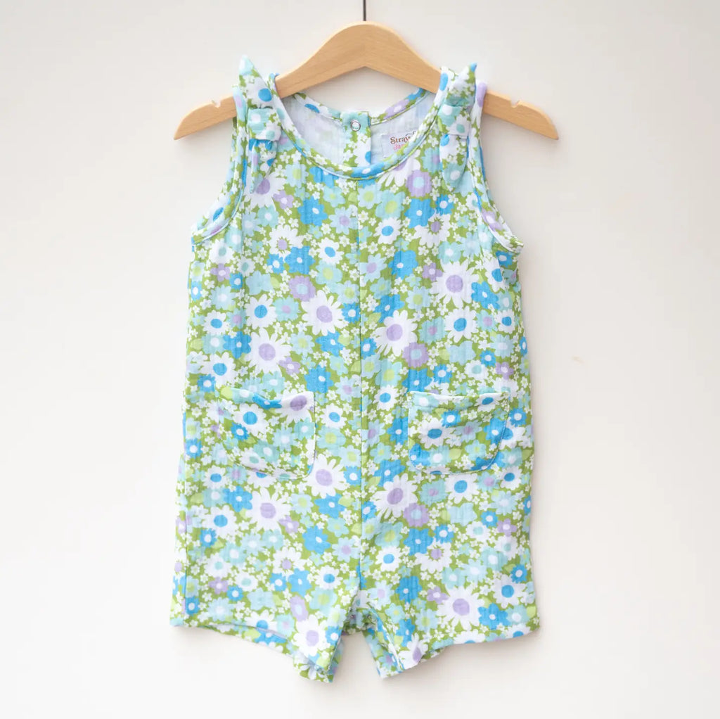 Little Wildflower Romper