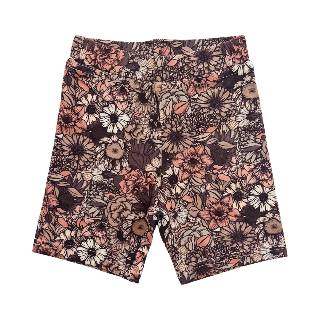 Moody Garden Premium Cotton Shorts
