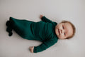 Forrest Knotted Gown
