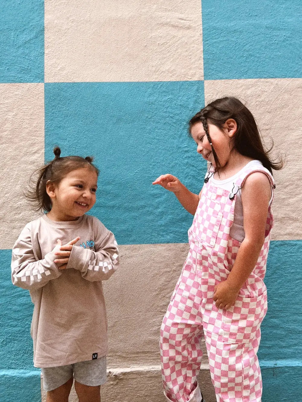 Always Chilling Overalls