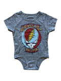 Grateful Dead Stealie Premium Onesie