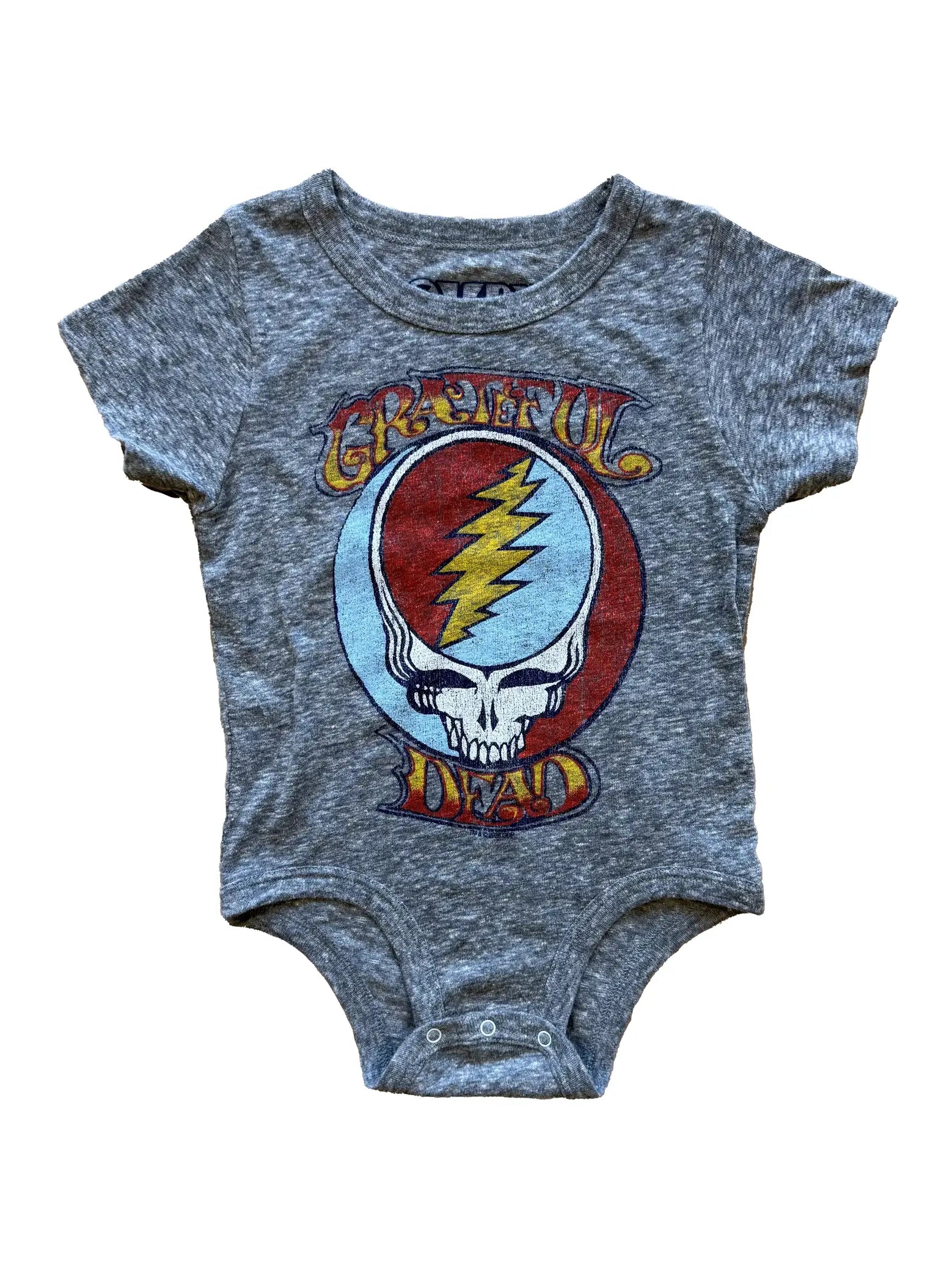 Grateful Dead Stealie Premium Onesie