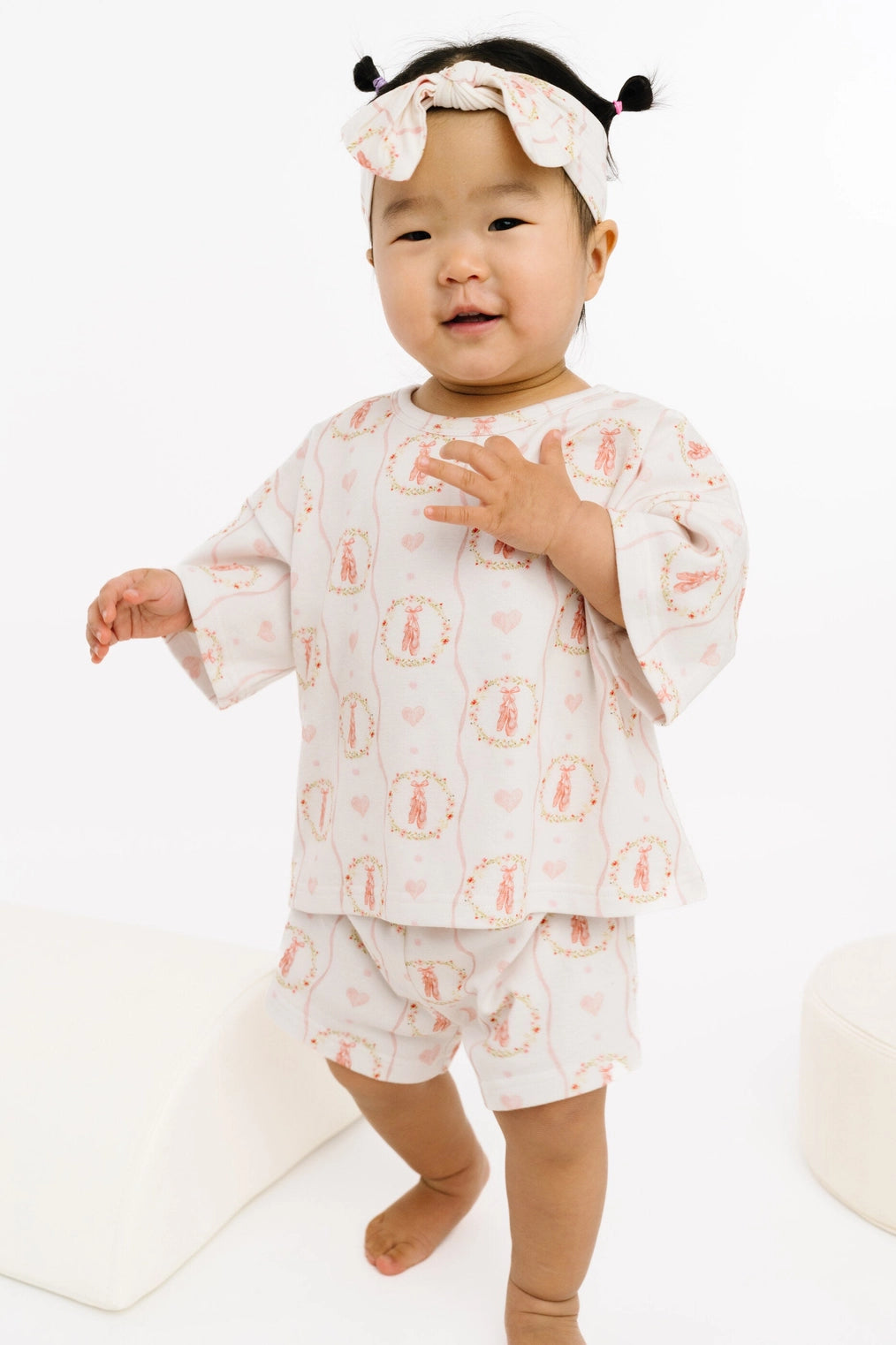 Ballet Babe Slouchy Set