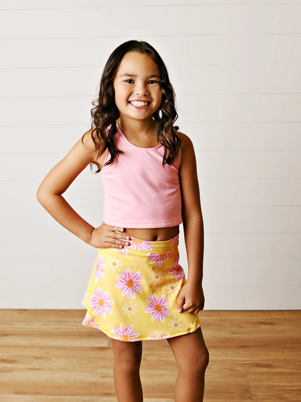 Daisy Games Skort Set