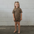 Leopard Dreams Bamboo Set