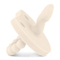 Ivory Cutie Pat Pacifier And Teether