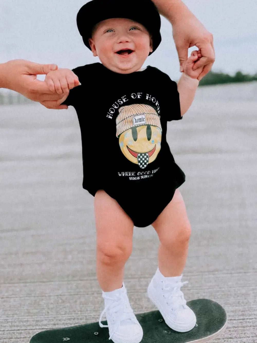 House of Homies Romper