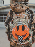 Homie Hideout Camo Hoodie