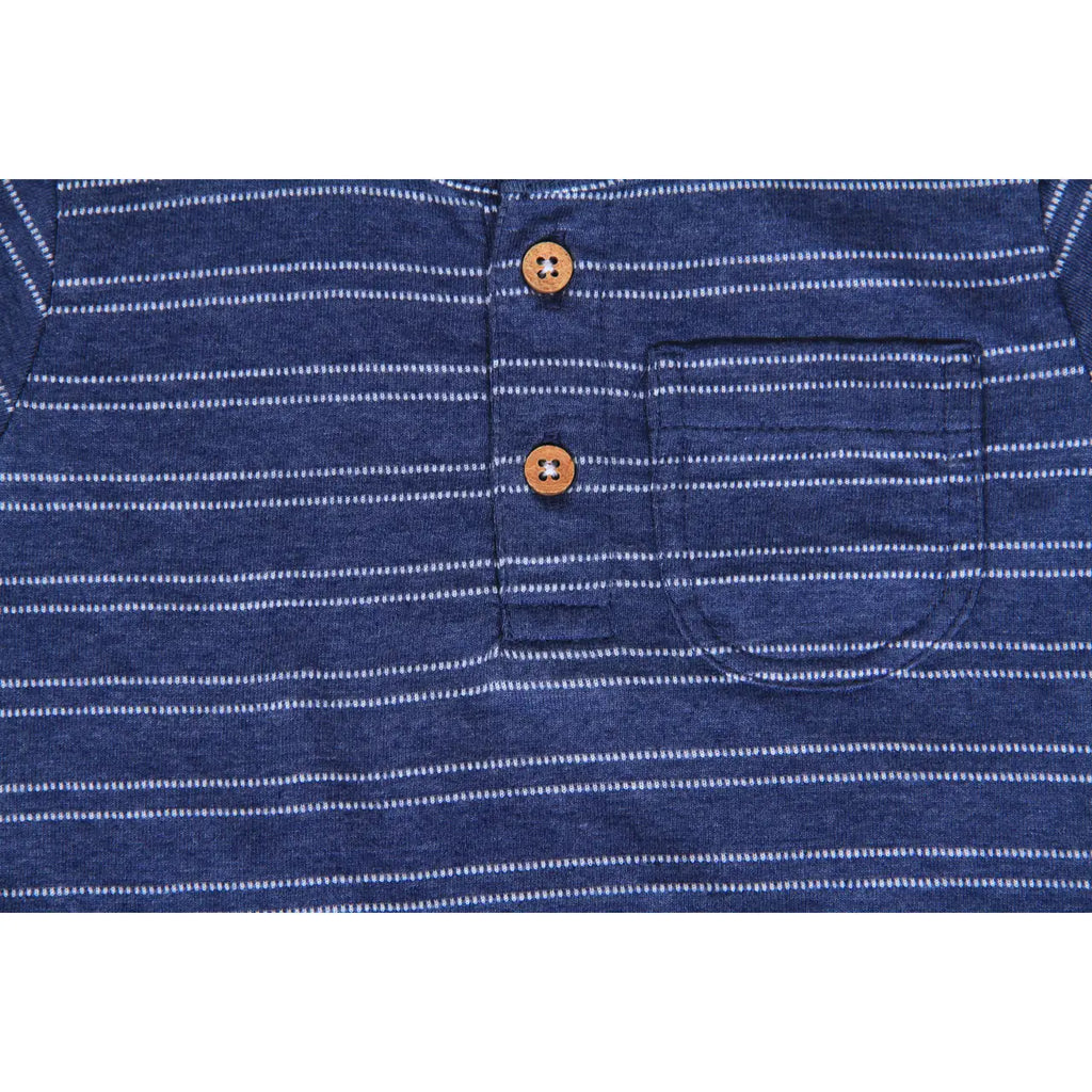 Harbor Stripe Shortie