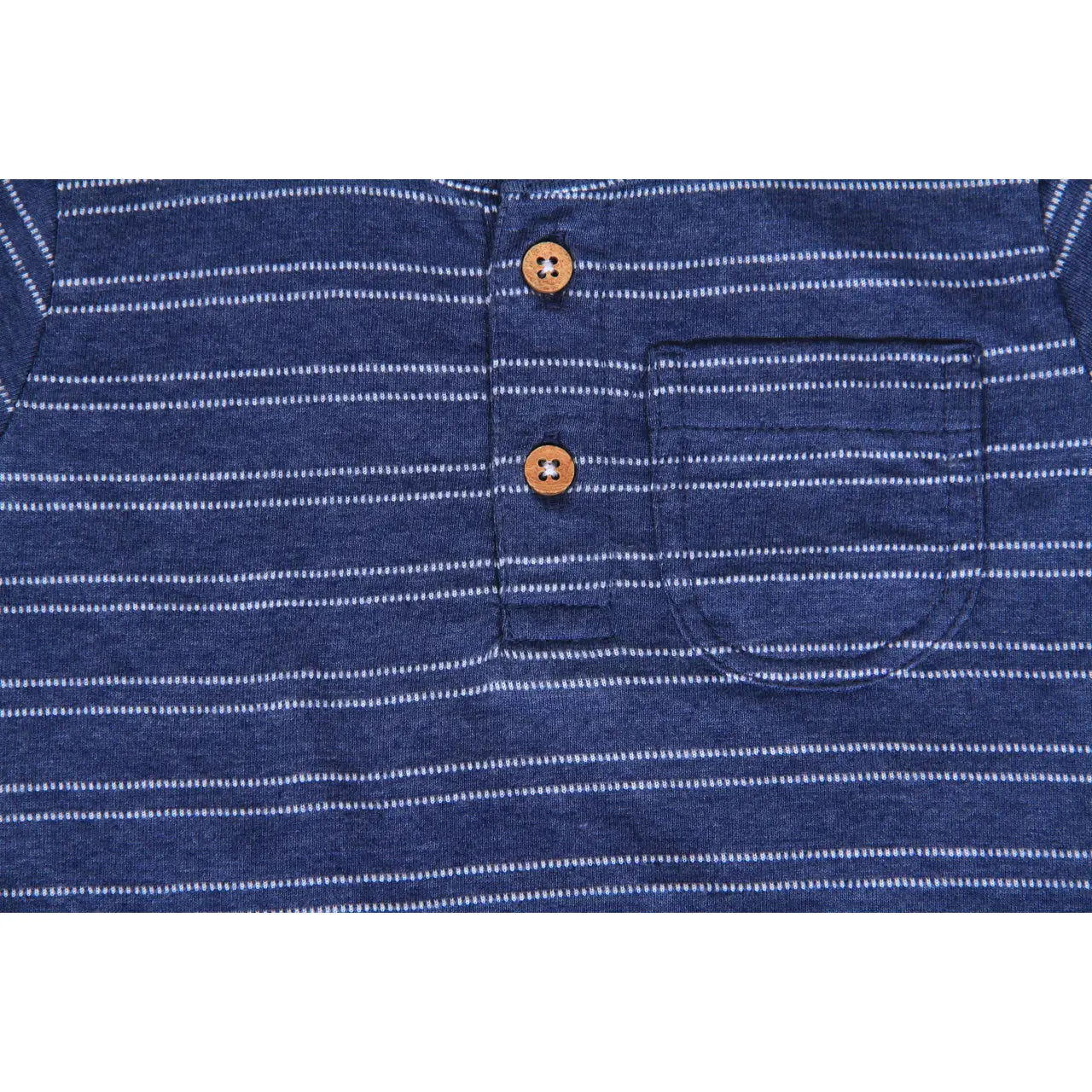 Harbor Stripe Shortie
