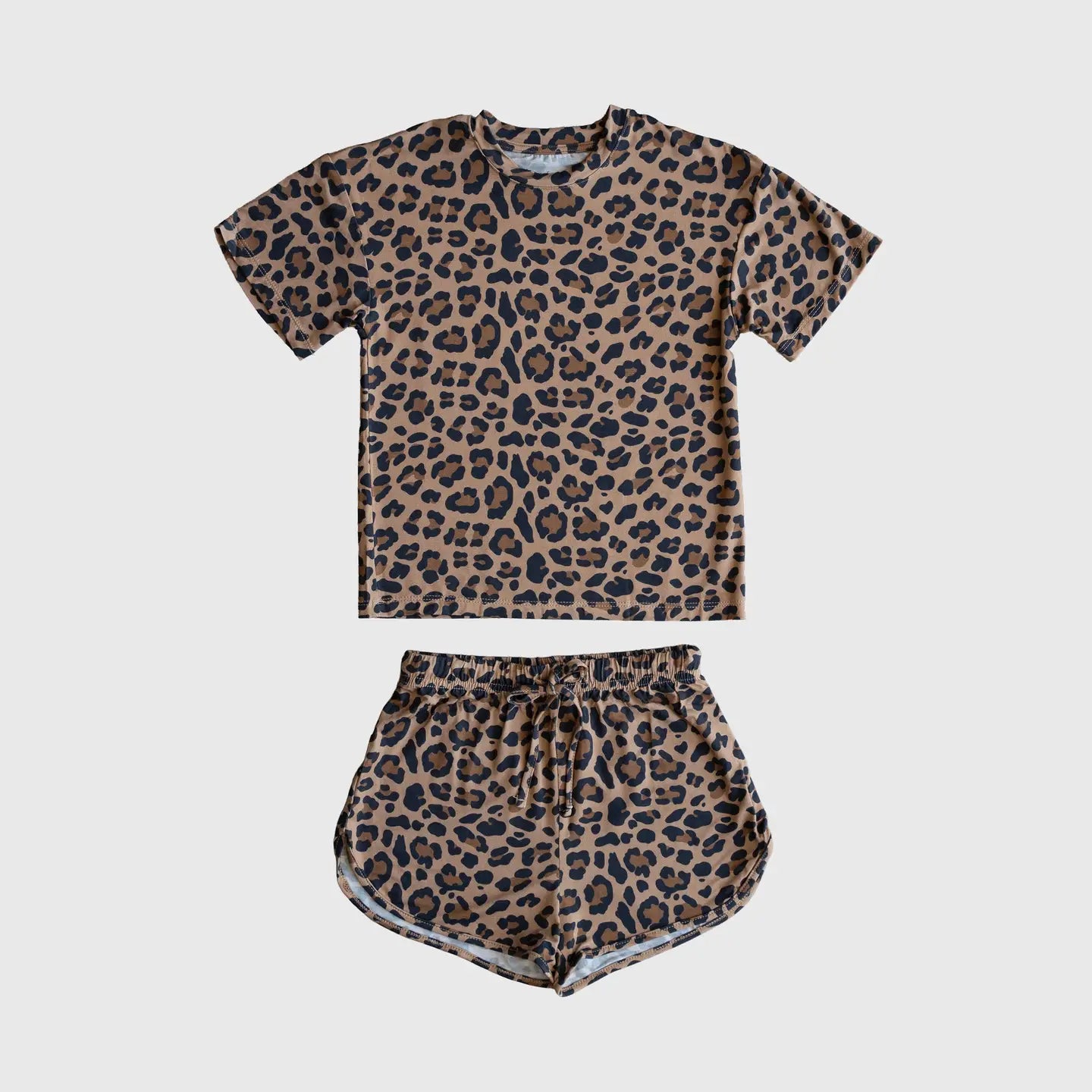 Leopard Dreams Bamboo Set