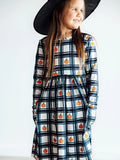 Fall Festival Twirl Dress