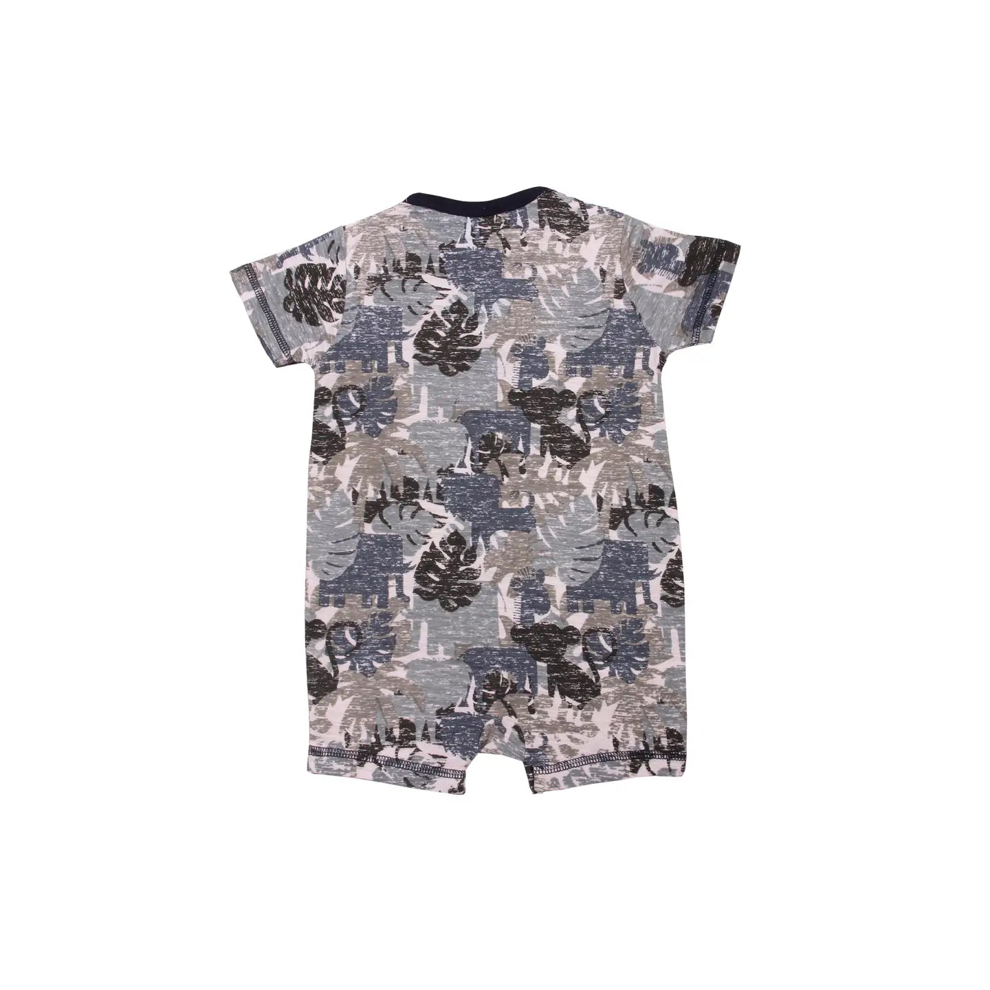 Tiny Tropics Cotton Shortie