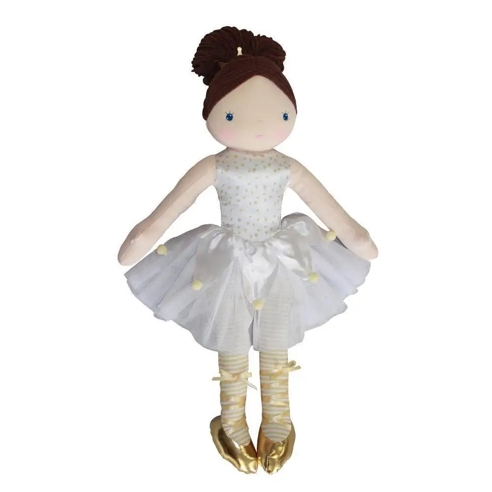 Sophia Woven Handcrafted Doll