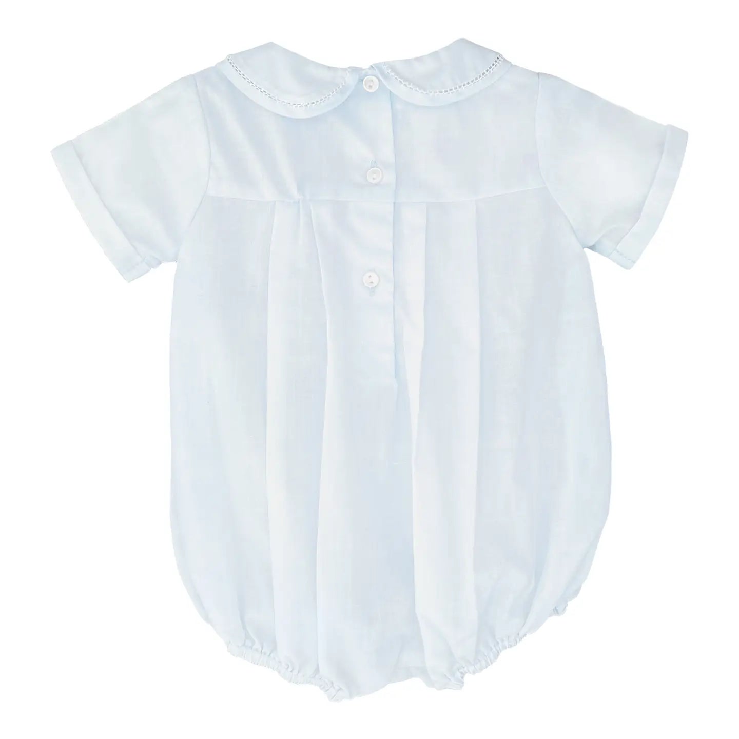Hand Stitched Heirloom Romper