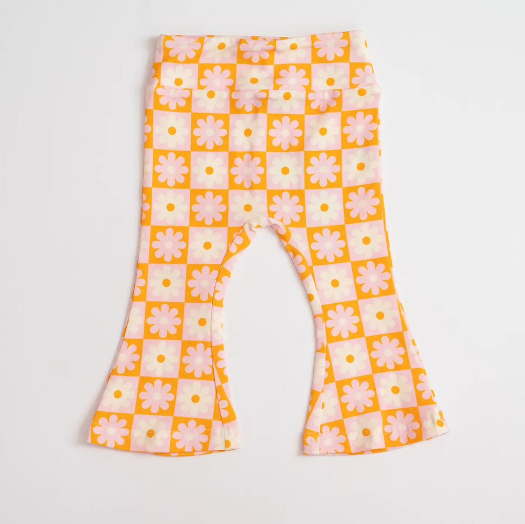 Retro Flower Bells