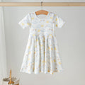 You Are My Sunshine Organic Dress
