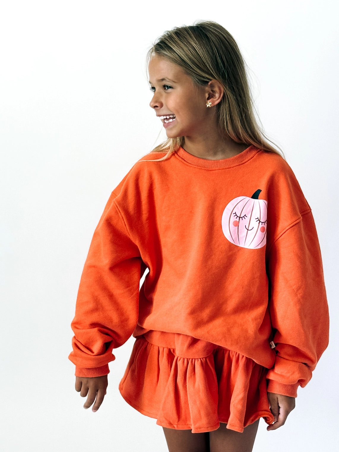 Spooky Season Pullover