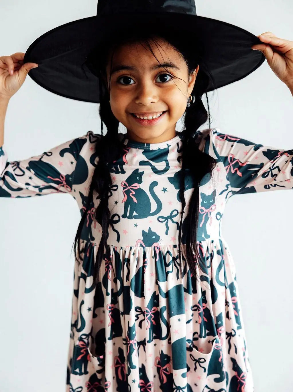 Hocus Pocus Twirl Dress