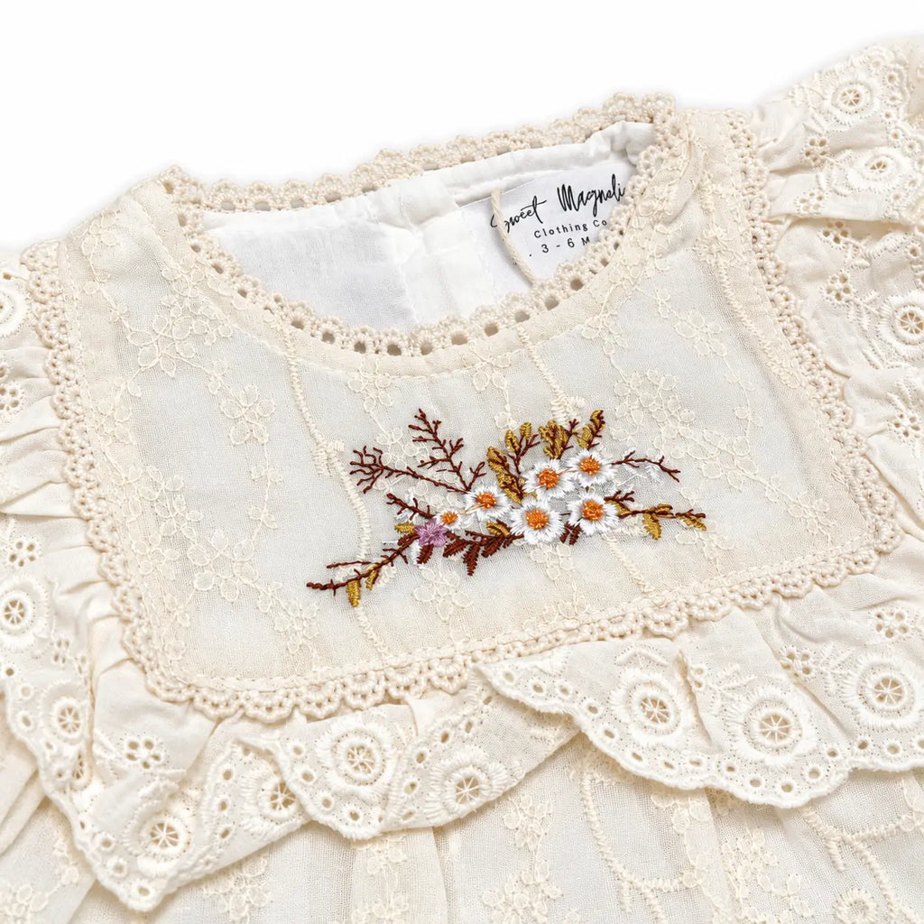 Arabella Ivory Bubble