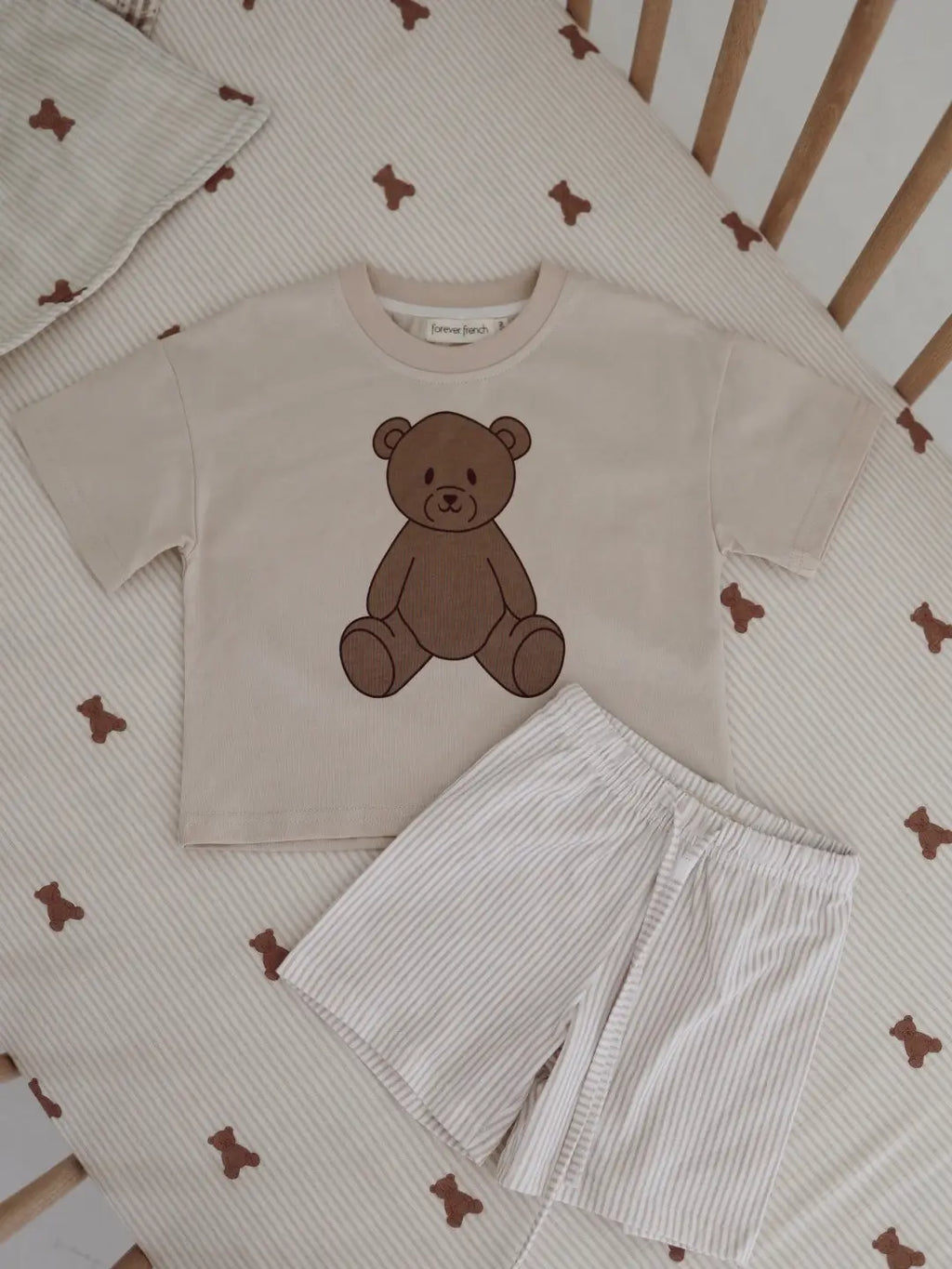 Teddy Boy Set