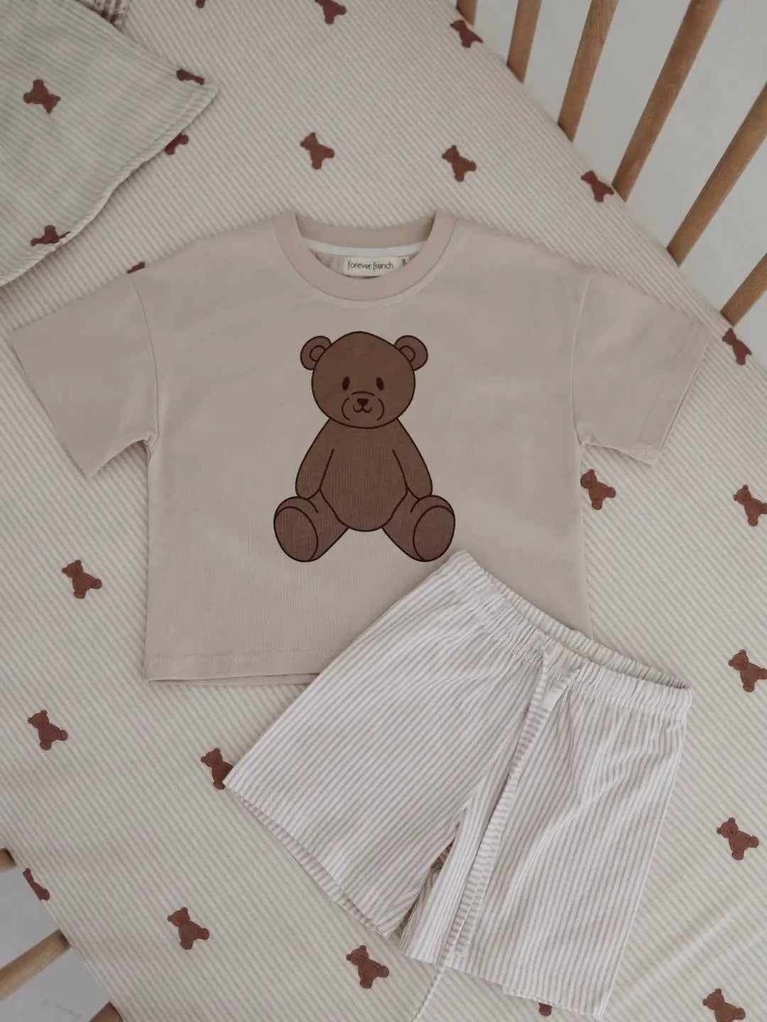 Teddy Boy Set