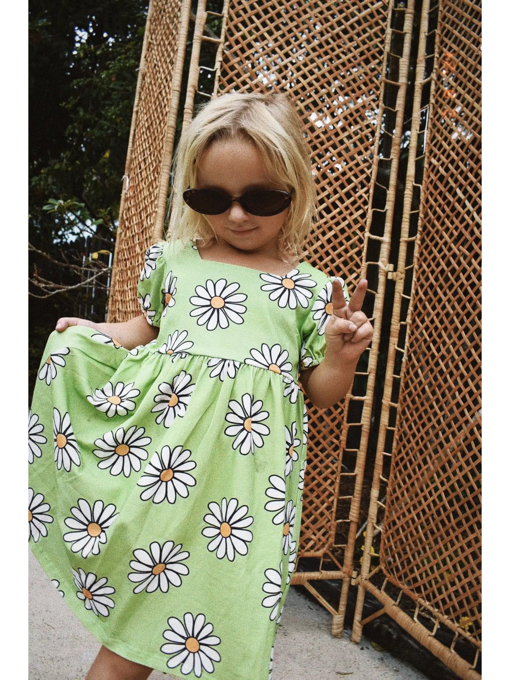 Daisy Days Dress