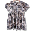 Midnight Garden Bamboo Dress