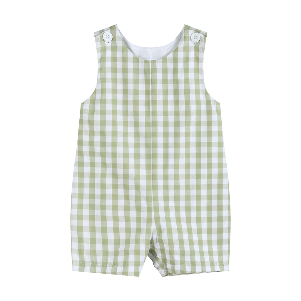 Sage Green Romper