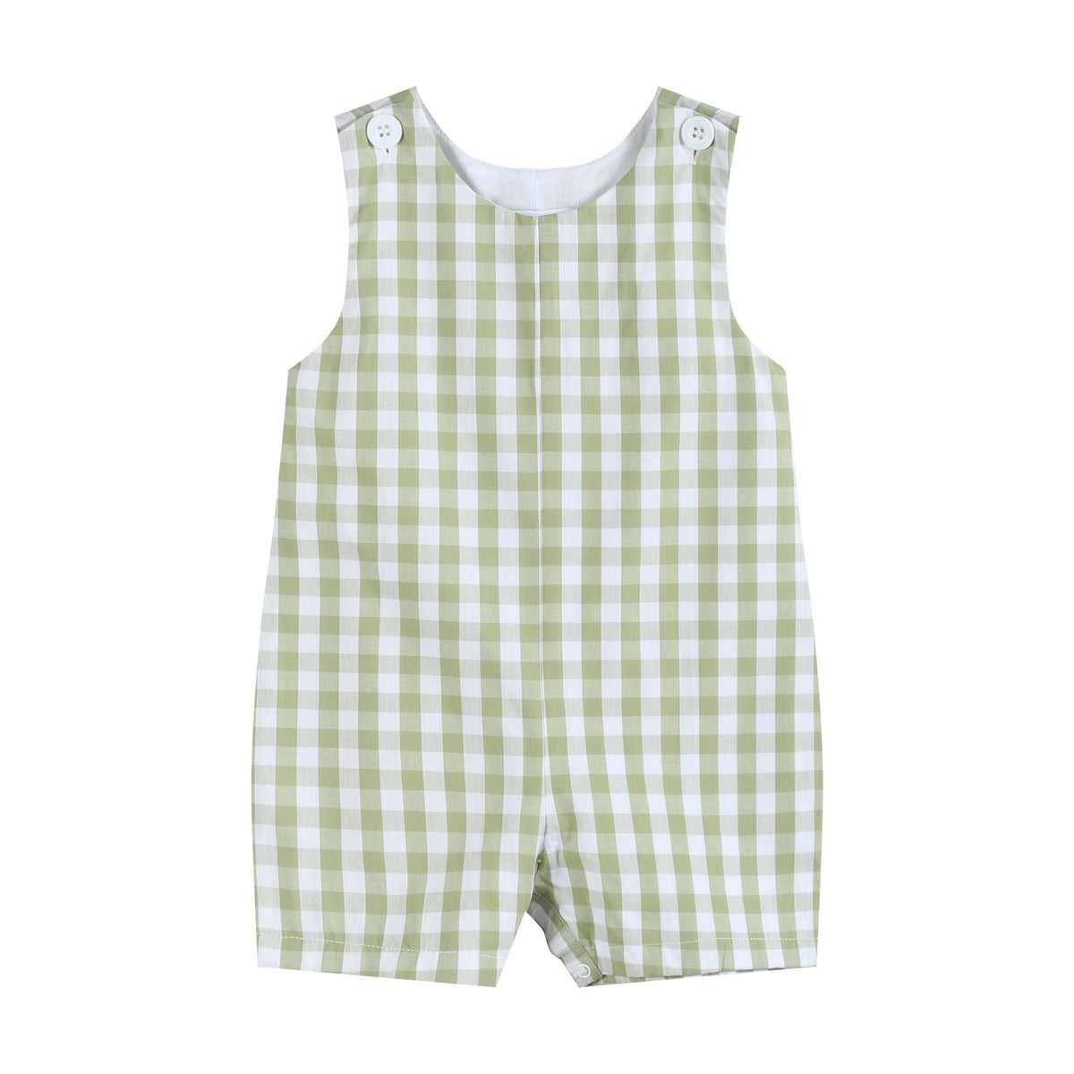 Sage Green Romper