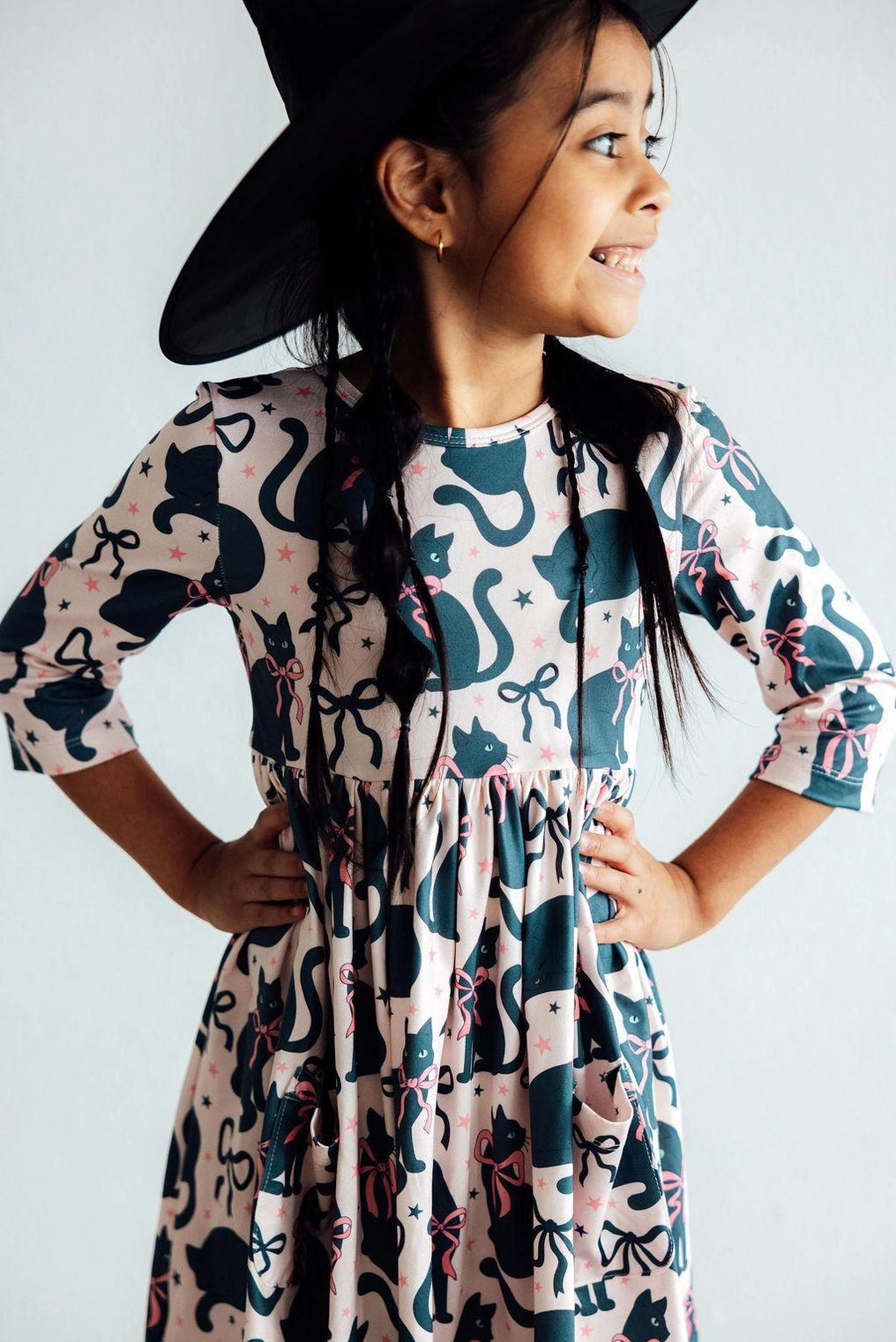 Hocus Pocus Twirl Dress