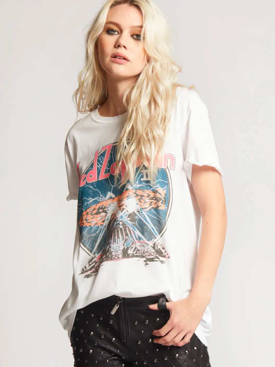 Adult Led Zeppelin II Tee