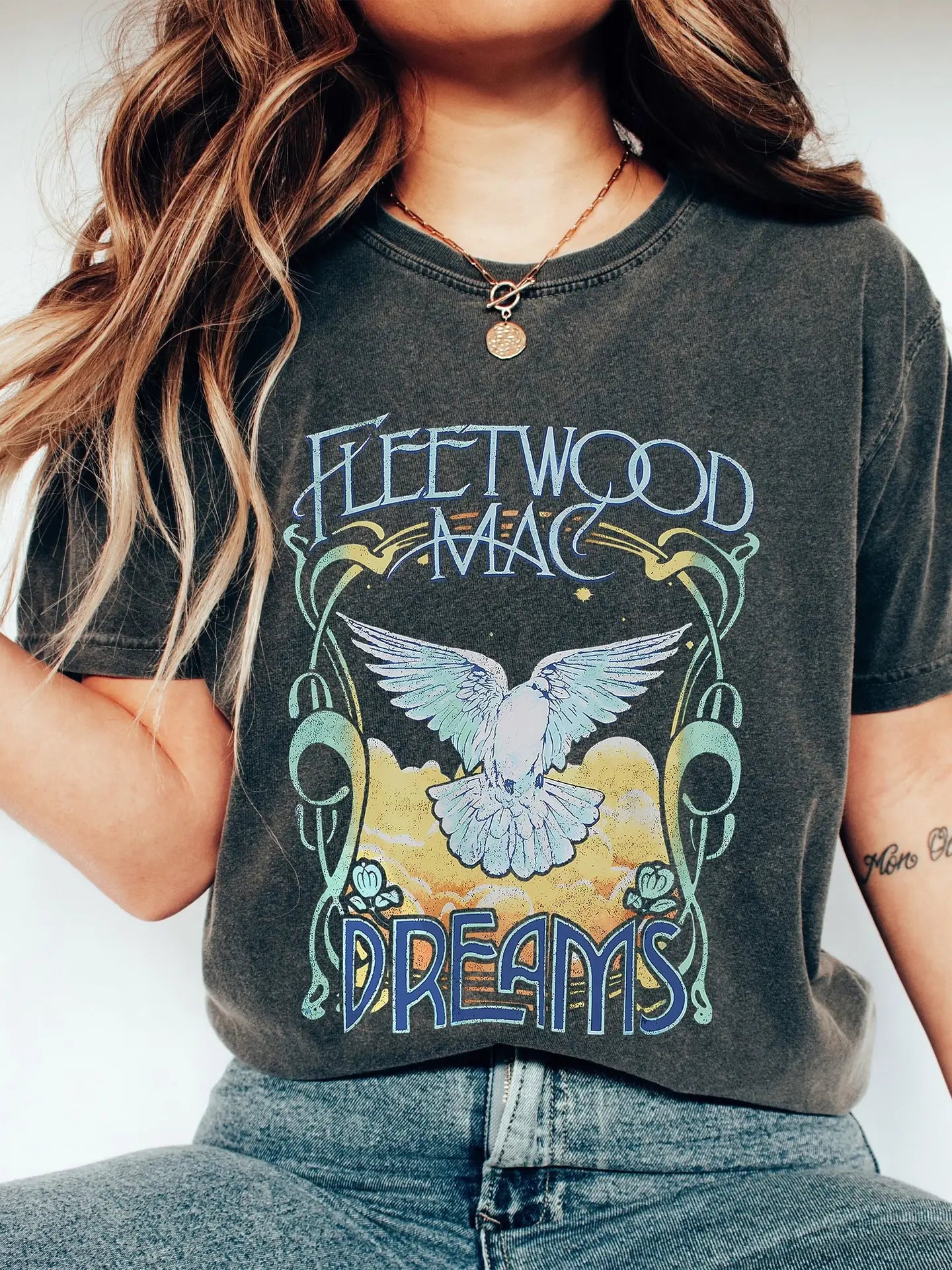Fleetwood Mac Dreams Tee