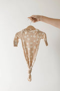 Lazy Daisy Bamboo Knotted Gown