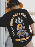 Went Fast Had Fun Tee