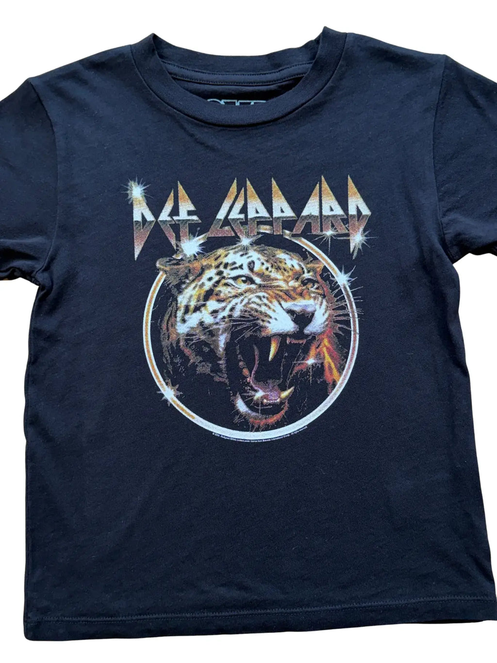 Def Leppard Roar Premium Tee