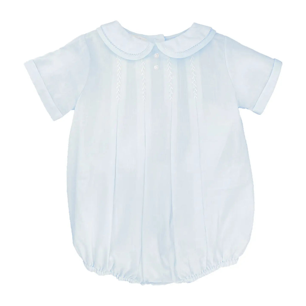 Hand Stitched Heirloom Romper